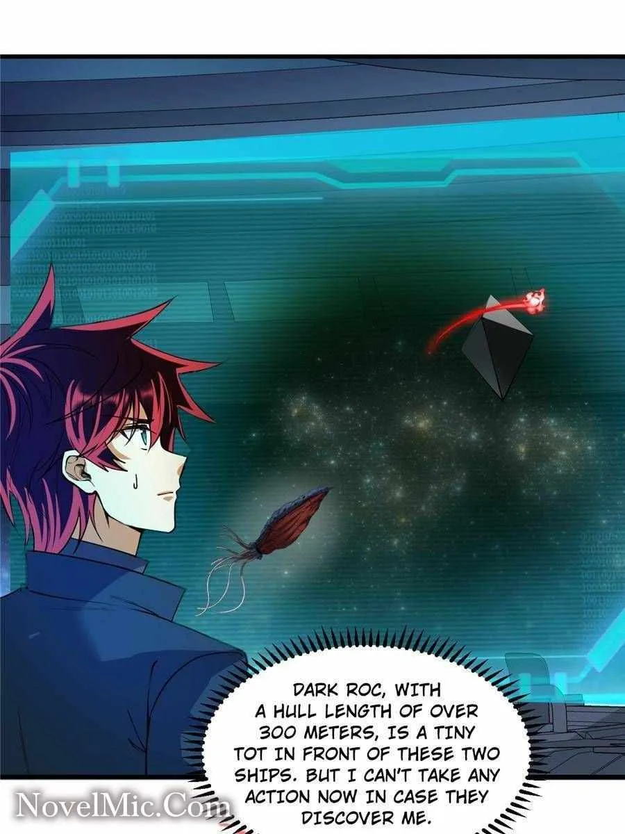 My battleship can be upgraded Chapter 48 page 4