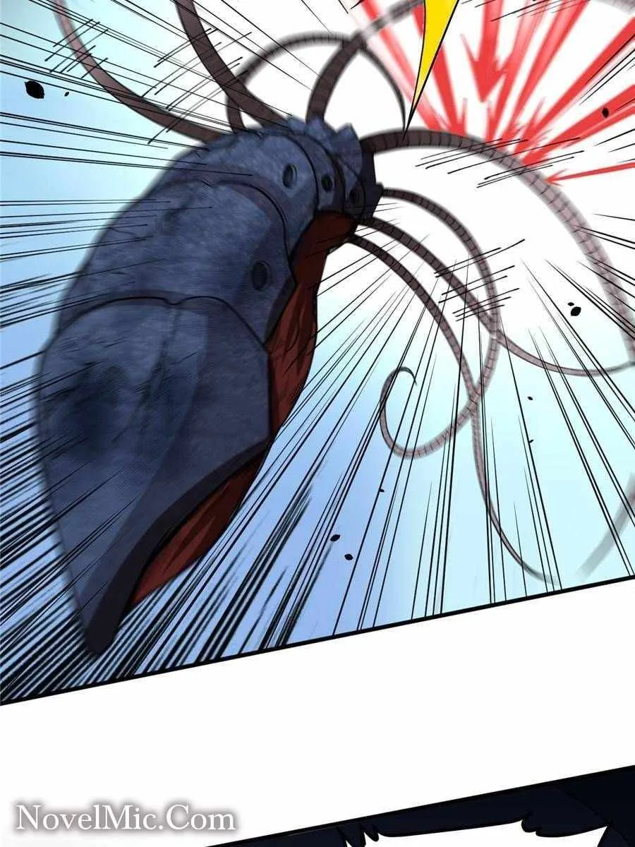My battleship can be upgraded Chapter 48 page 22