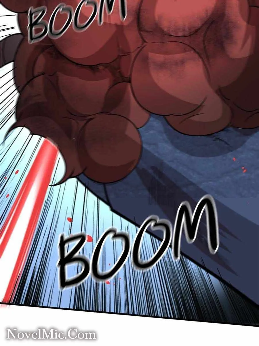 My battleship can be upgraded Chapter 48 page 19