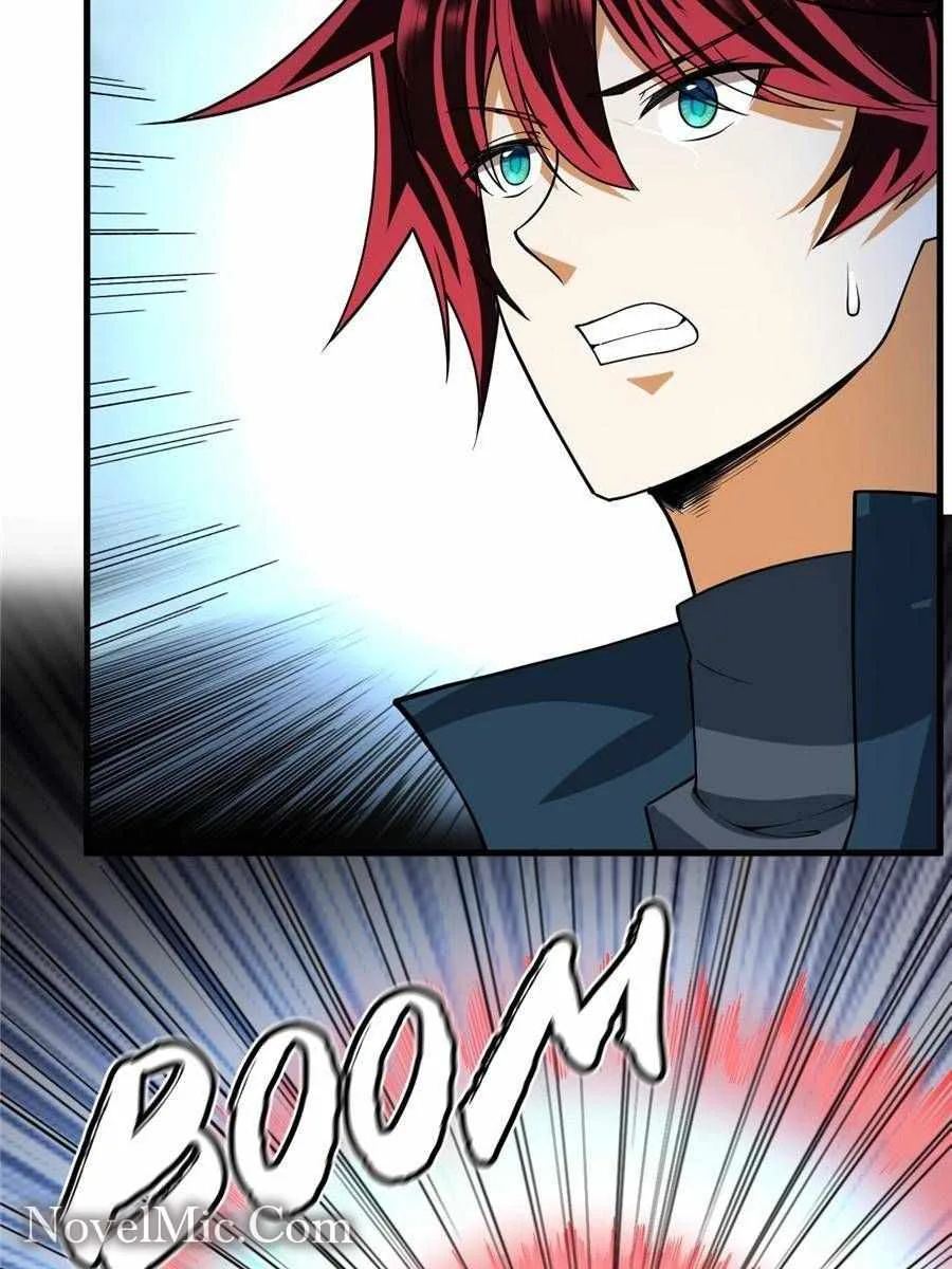 My battleship can be upgraded Chapter 48 page 28