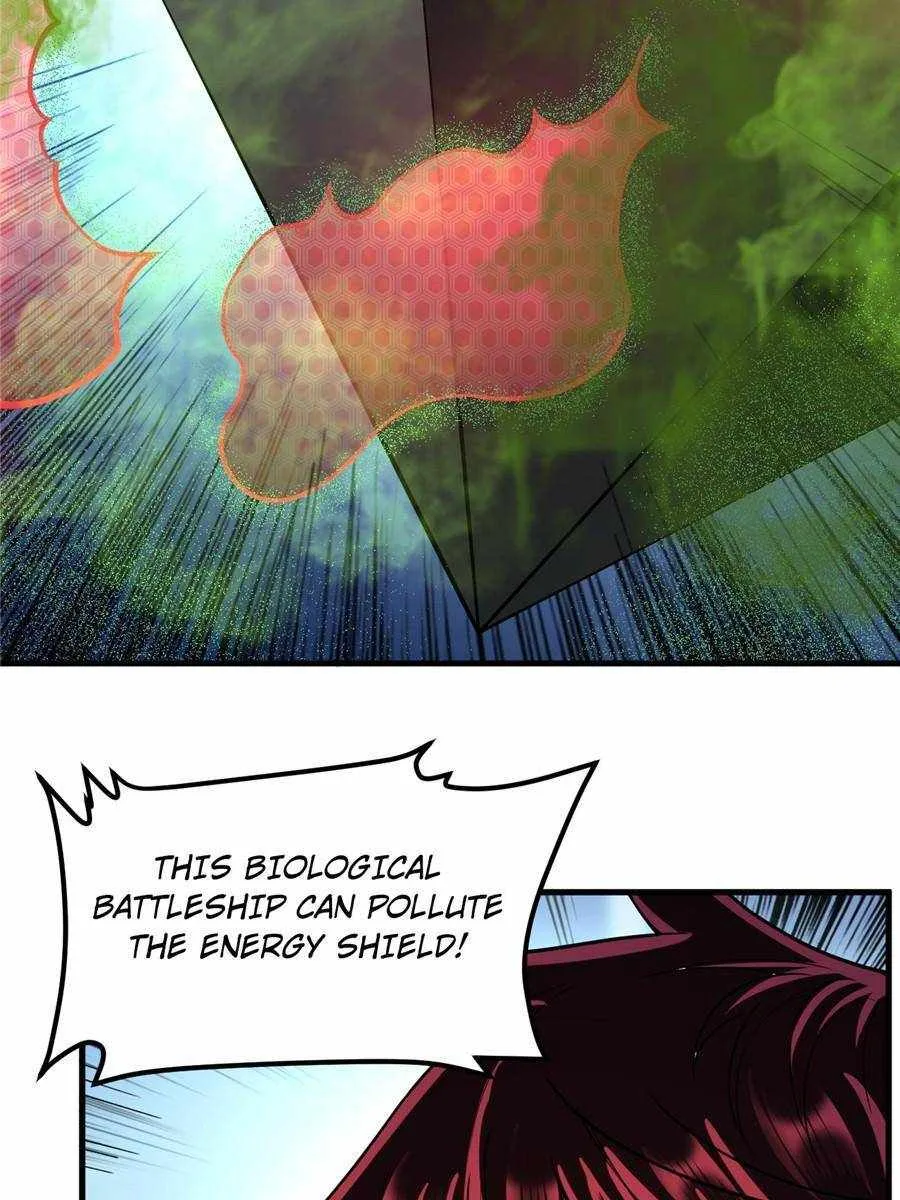 My battleship can be upgraded Chapter 48 page 27