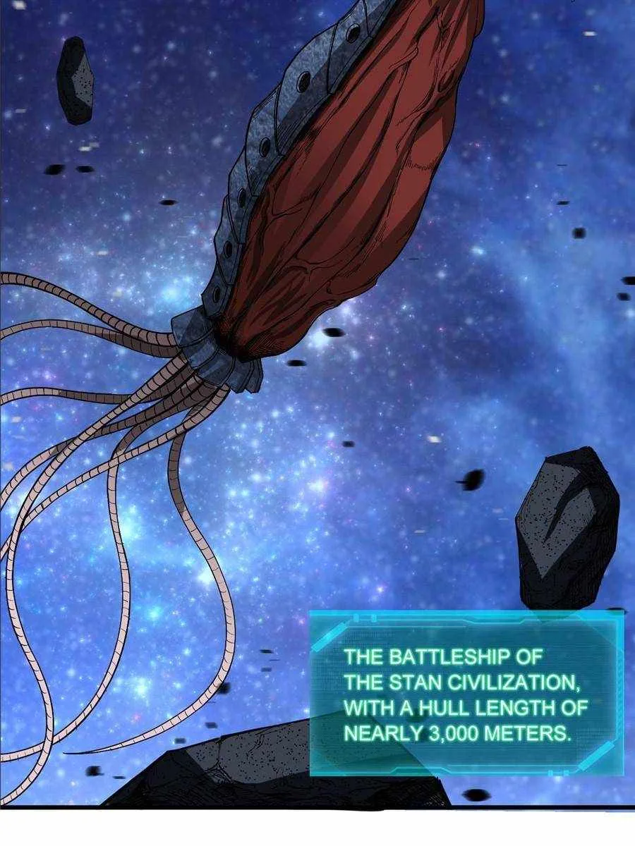 My battleship can be upgraded Chapter 48 page 3