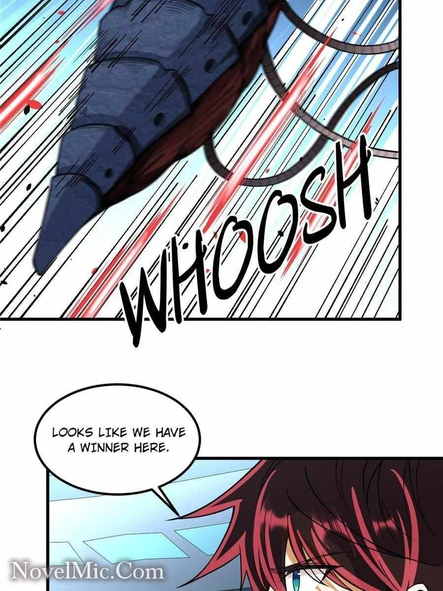 My battleship can be upgraded Chapter 48 page 37