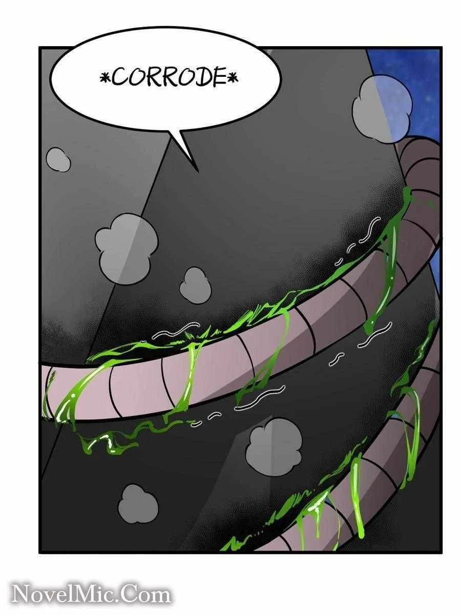 My battleship can be upgraded Chapter 48 page 43
