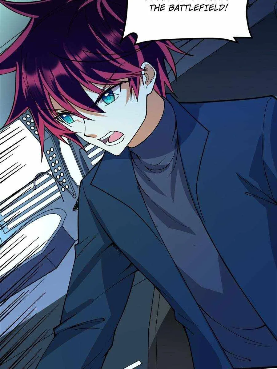 My battleship can be upgraded Chapter 48 page 51
