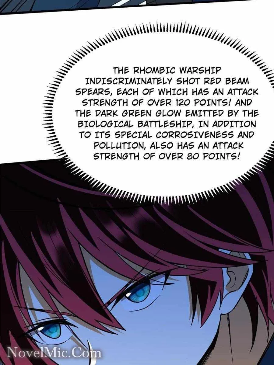 My battleship can be upgraded Chapter 48 page 52