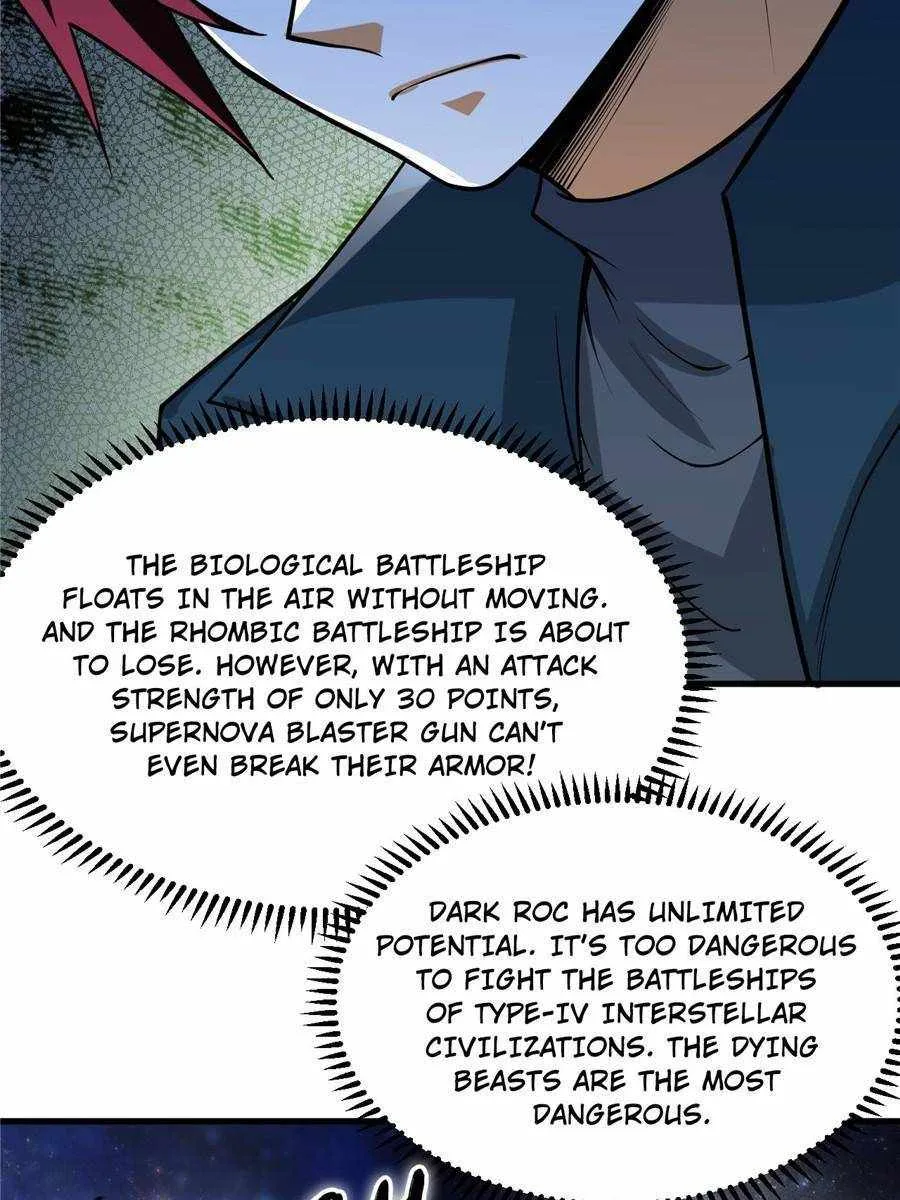 My battleship can be upgraded Chapter 48 page 53