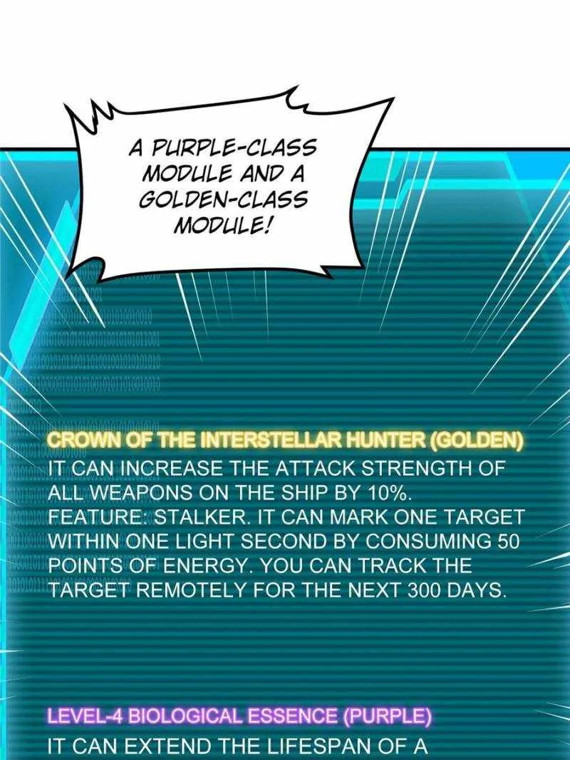 My battleship can be upgraded Chapter 49 page 23