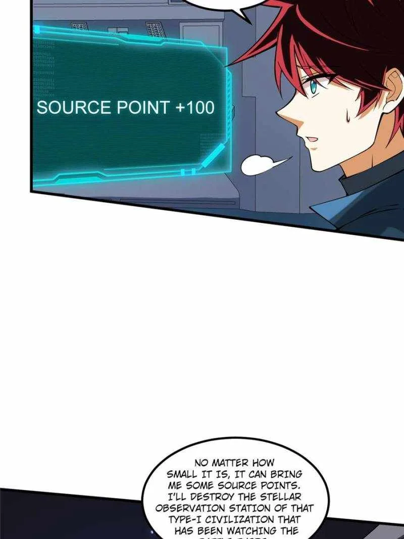 My battleship can be upgraded Chapter 49 page 21