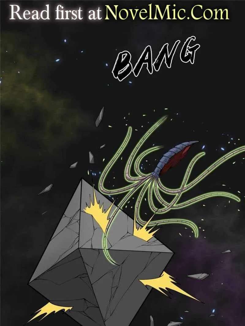 My battleship can be upgraded Chapter 49 page 1
