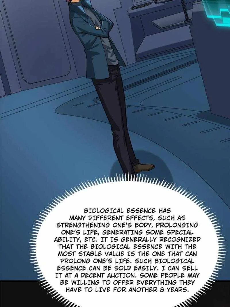 My battleship can be upgraded Chapter 49 page 27