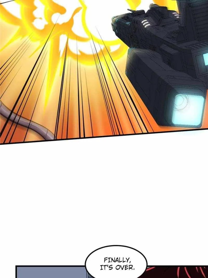 My battleship can be upgraded Chapter 49 page 20