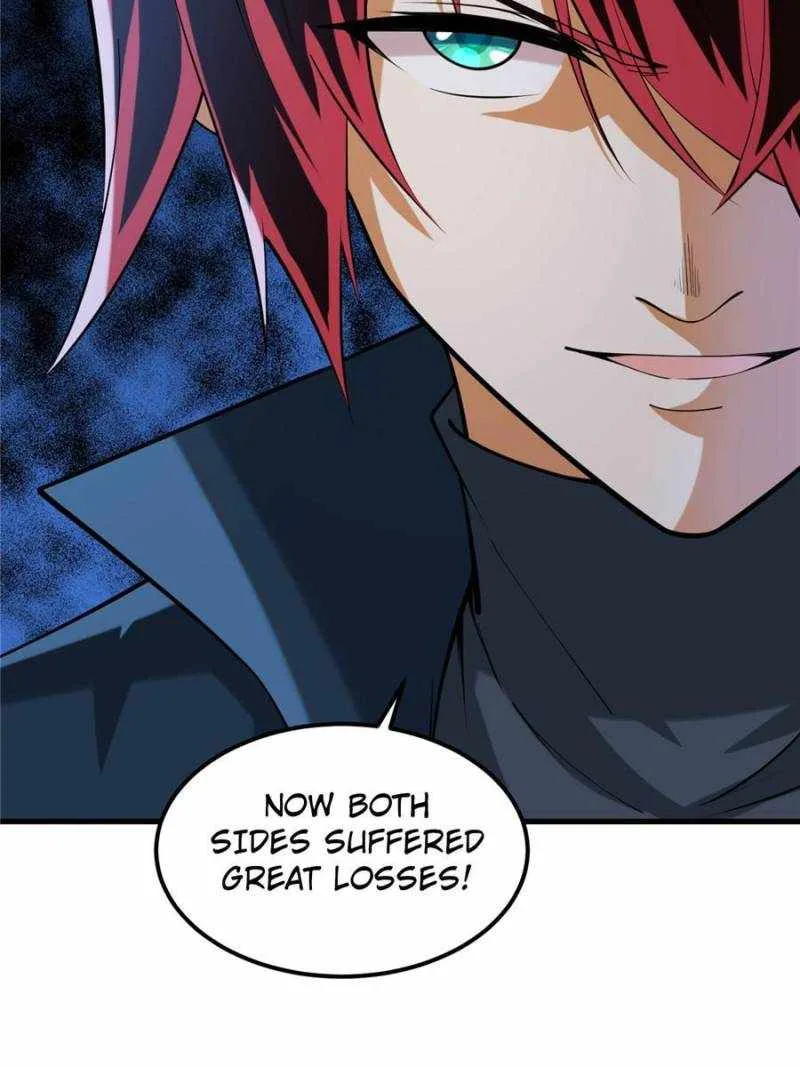 My battleship can be upgraded Chapter 49 page 9