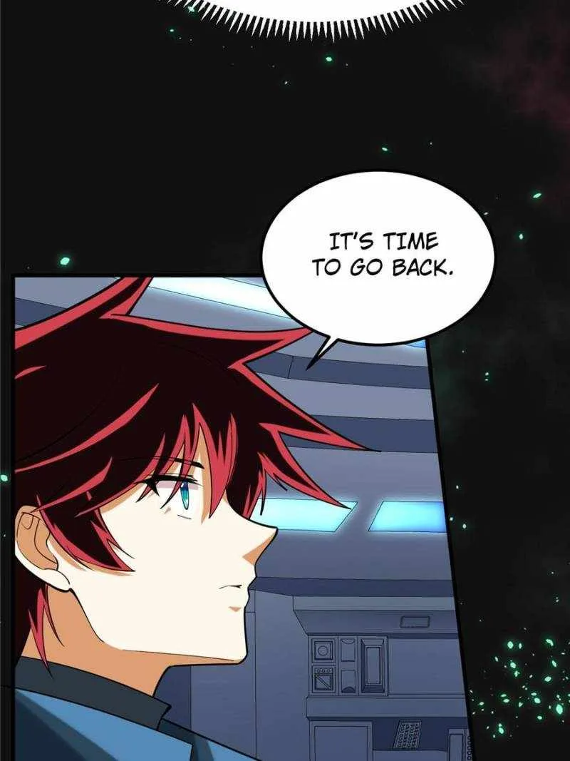 My battleship can be upgraded Chapter 49 page 28