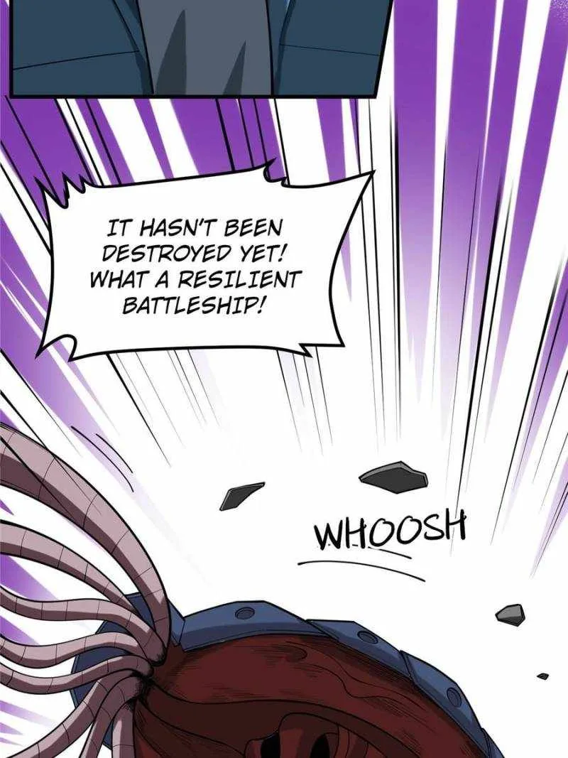 My battleship can be upgraded Chapter 49 page 17