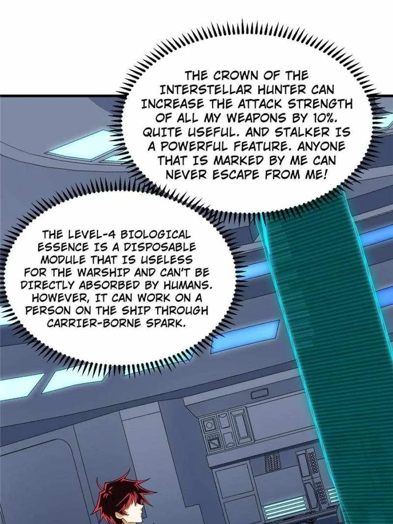 My battleship can be upgraded Chapter 49 page 26