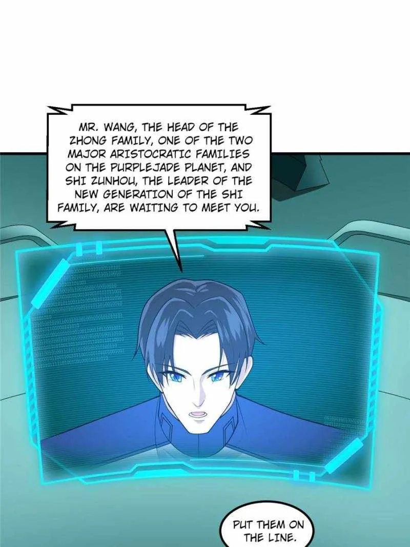 My battleship can be upgraded Chapter 49 page 33