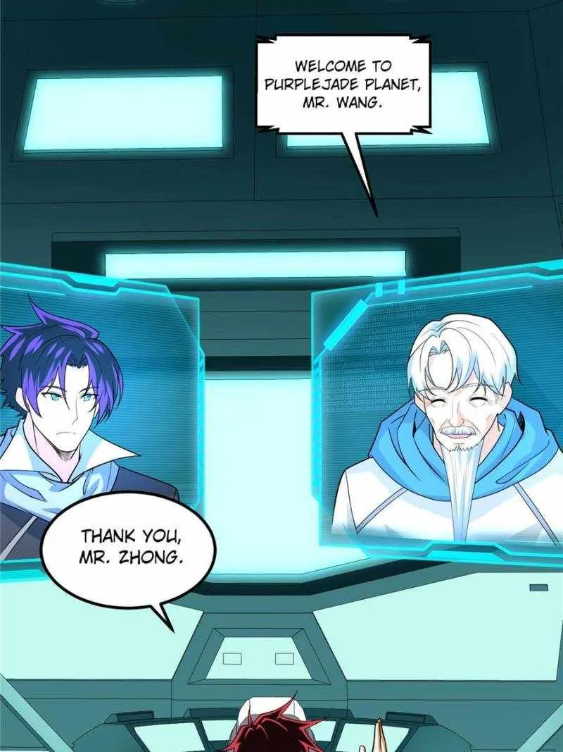 My battleship can be upgraded Chapter 49 page 36