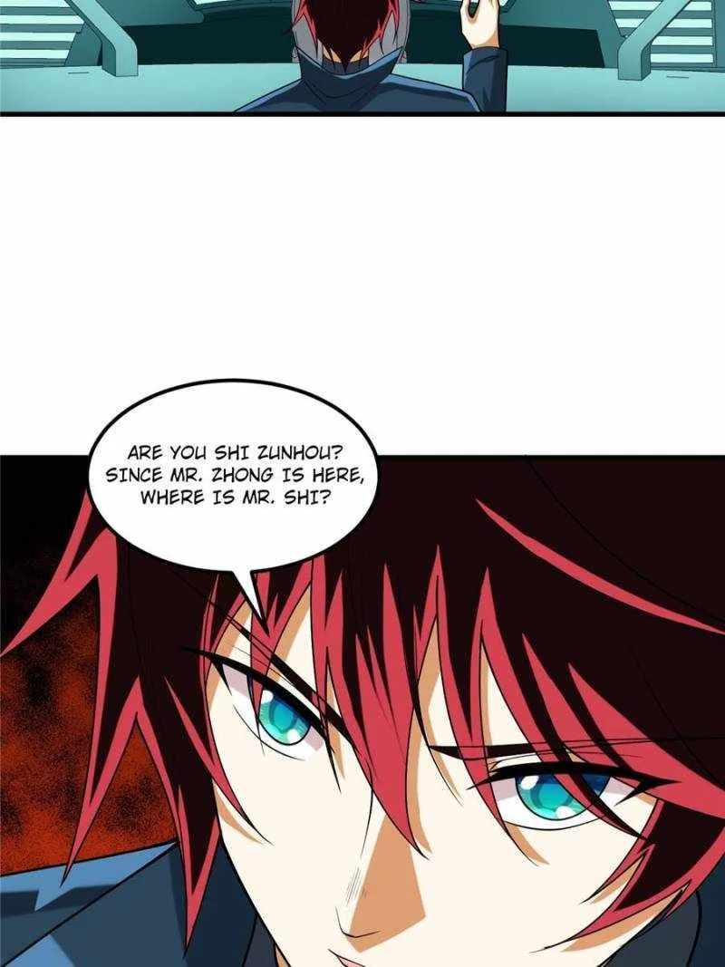 My battleship can be upgraded Chapter 49 page 37