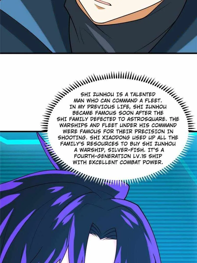 My battleship can be upgraded Chapter 49 page 38
