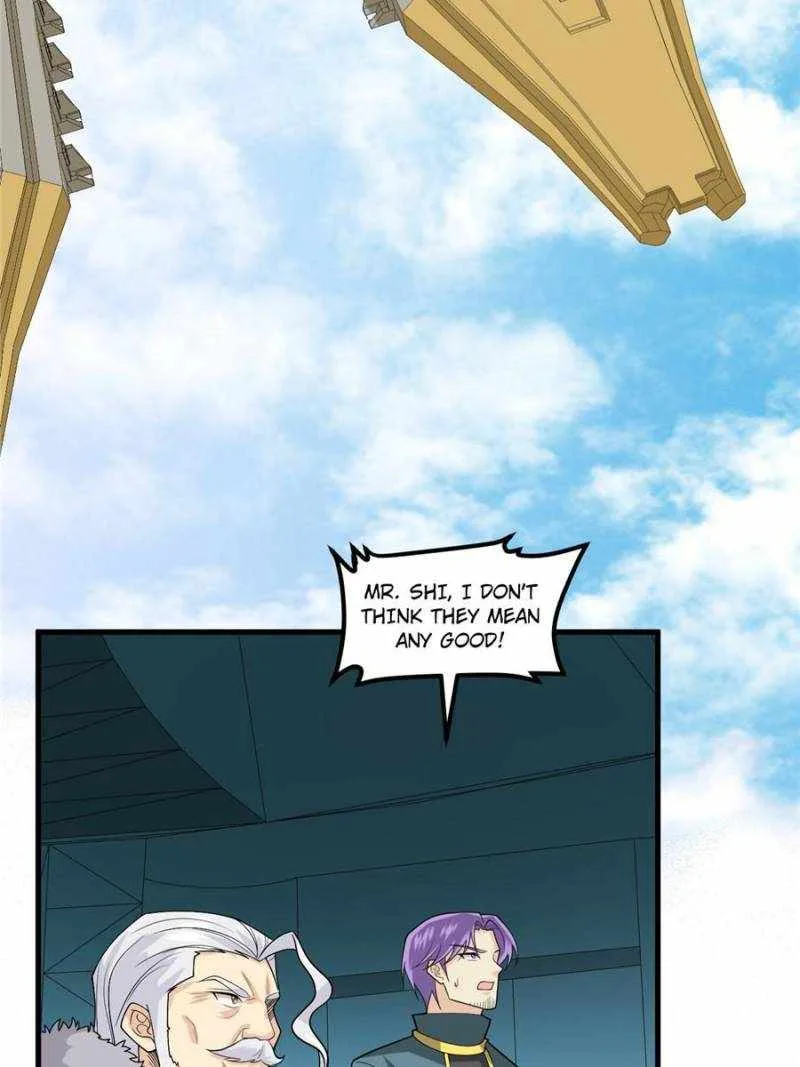 My battleship can be upgraded Chapter 49 page 43