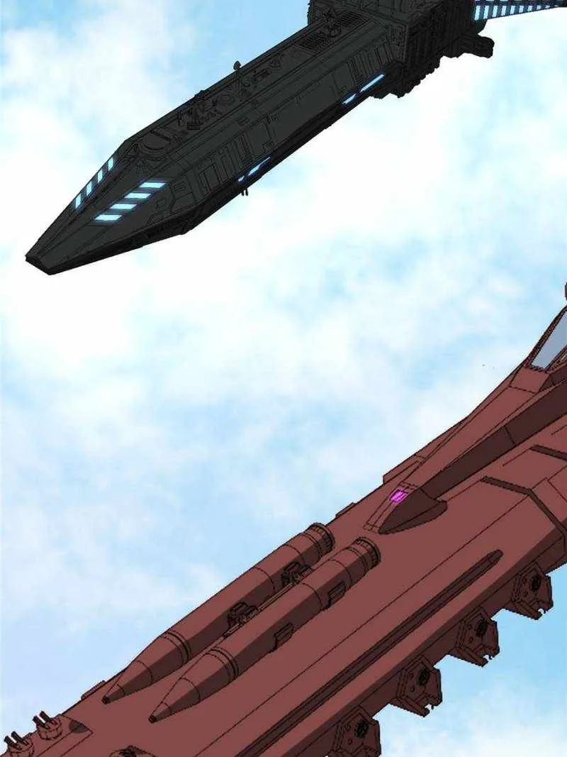 My battleship can be upgraded Chapter 49 page 50