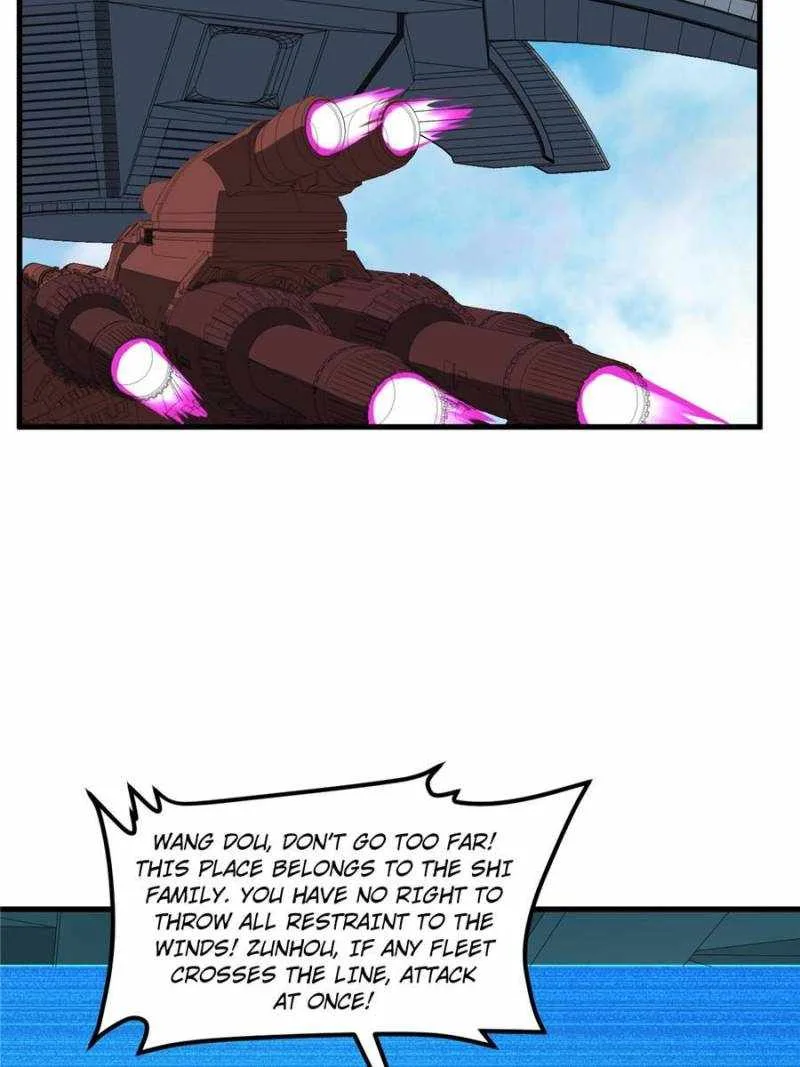 My battleship can be upgraded Chapter 49 page 52