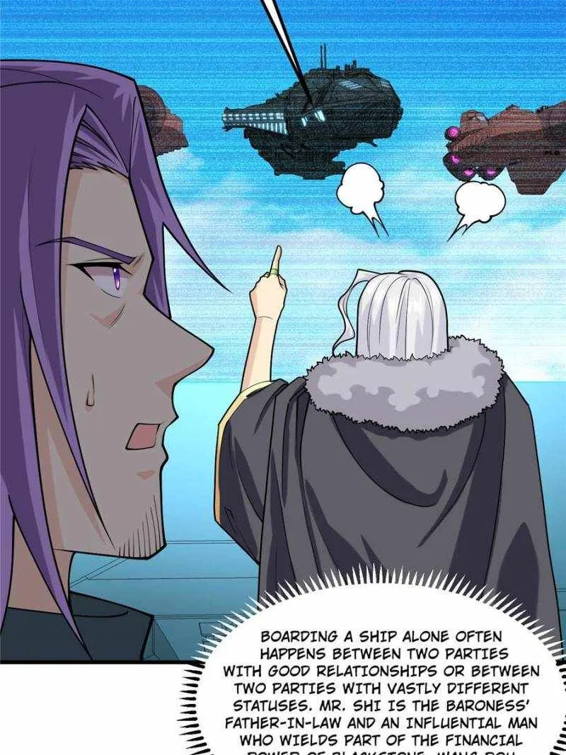 My battleship can be upgraded Chapter 49 page 53