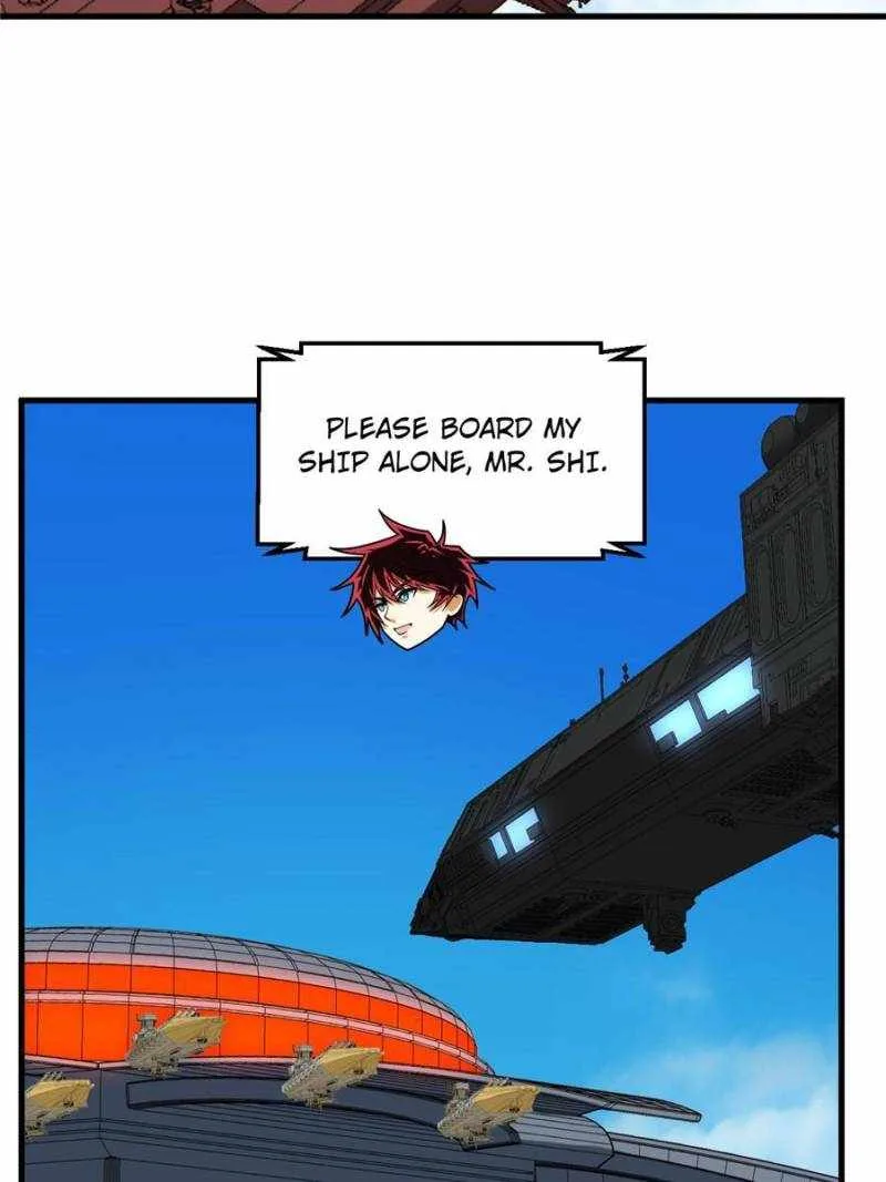 My battleship can be upgraded Chapter 49 page 51