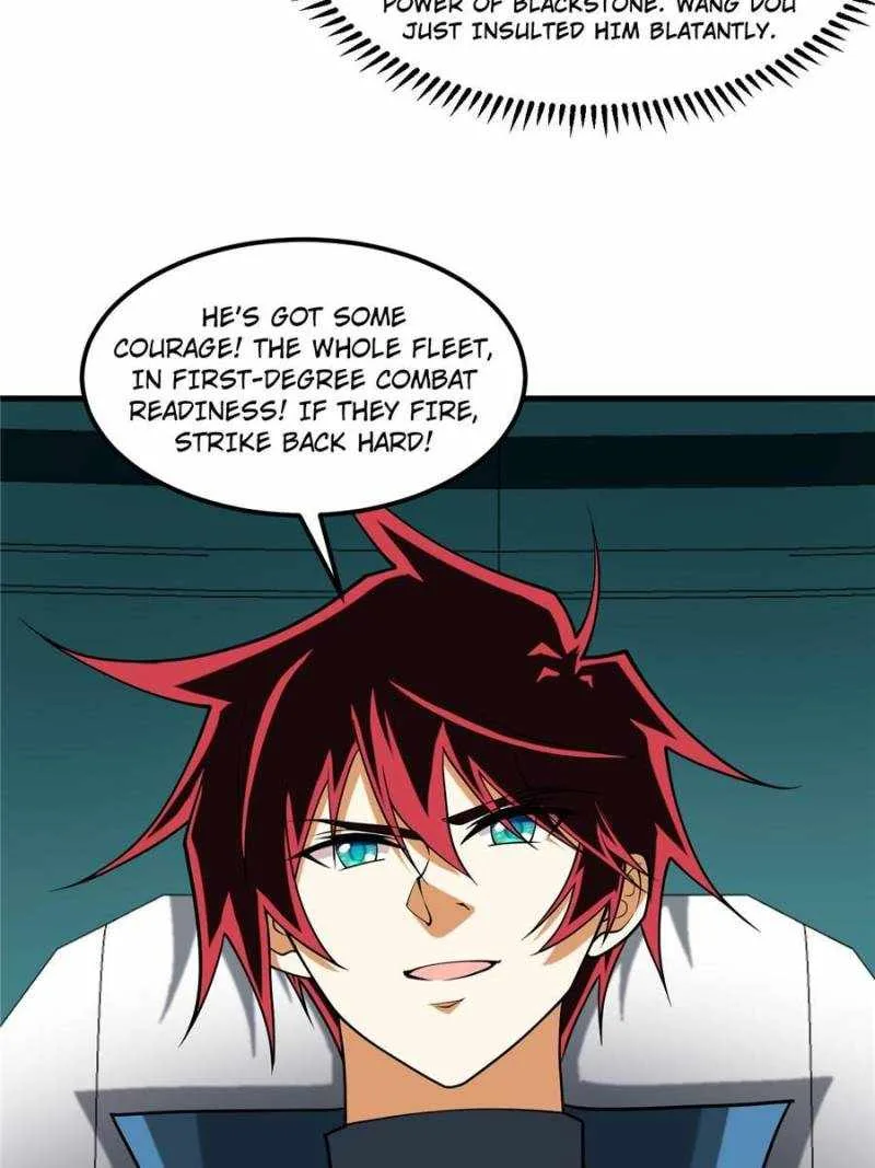 My battleship can be upgraded Chapter 49 page 54