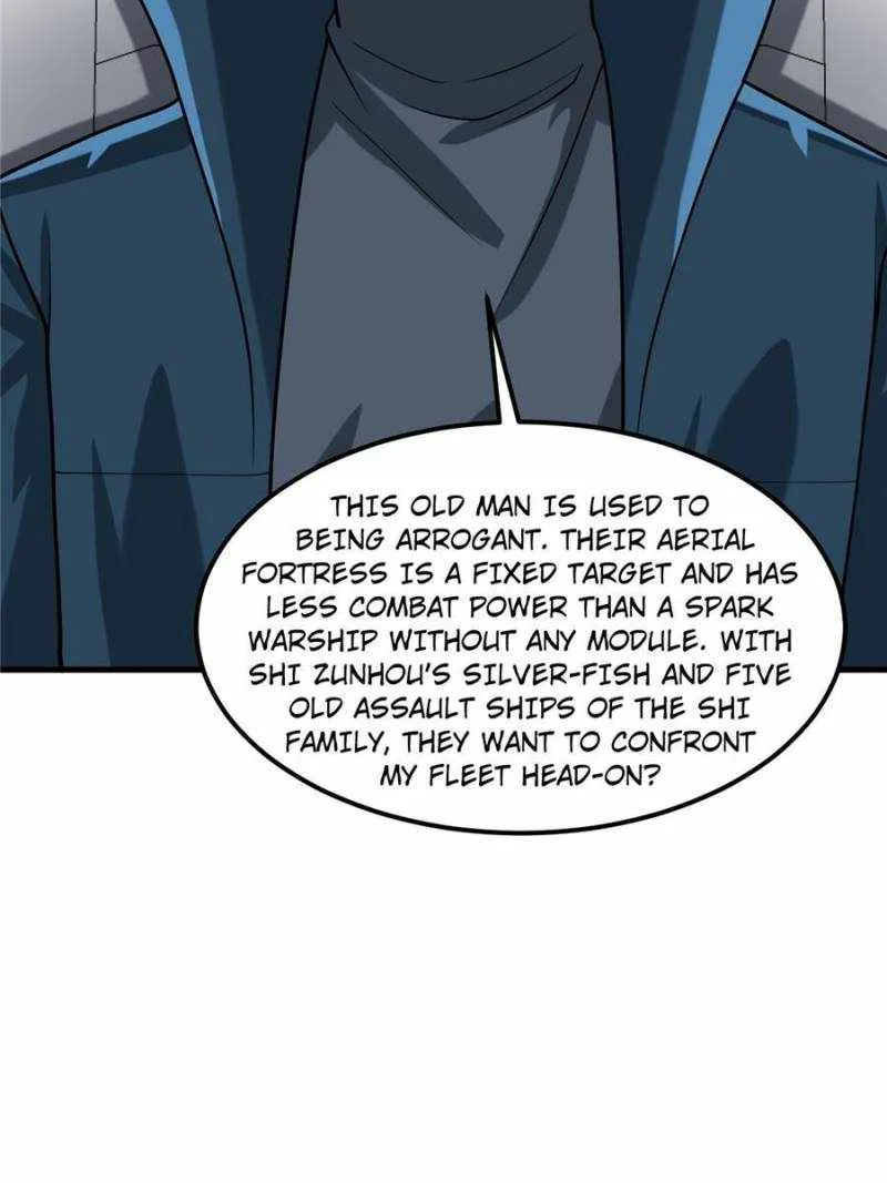 My battleship can be upgraded Chapter 49 page 55