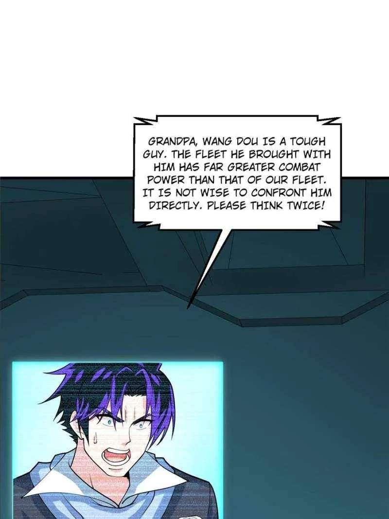 My battleship can be upgraded Chapter 49 page 56