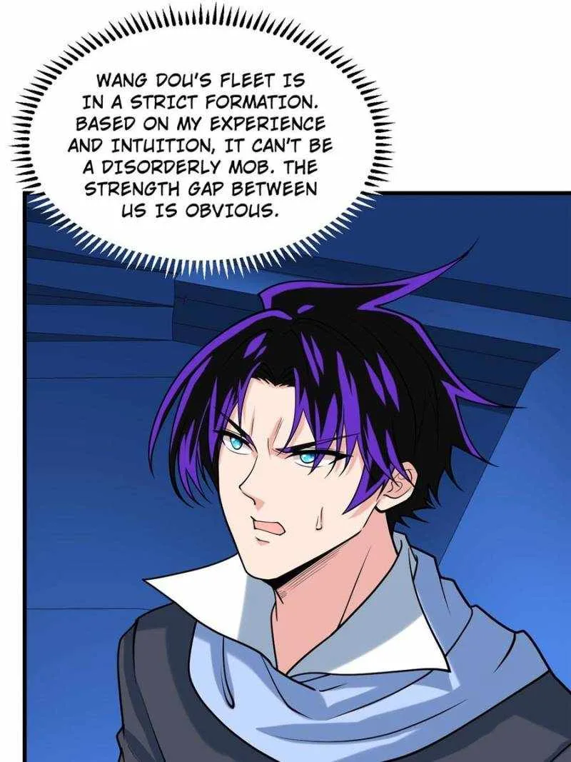 My battleship can be upgraded Chapter 49 page 60