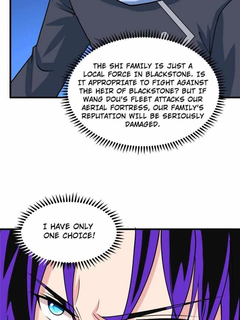 My battleship can be upgraded Chapter 49 page 61