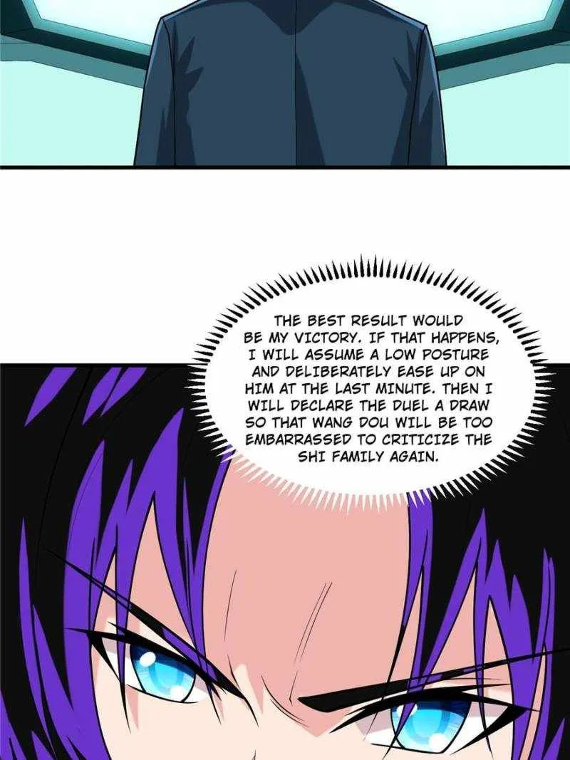 My battleship can be upgraded Chapter 49 page 64