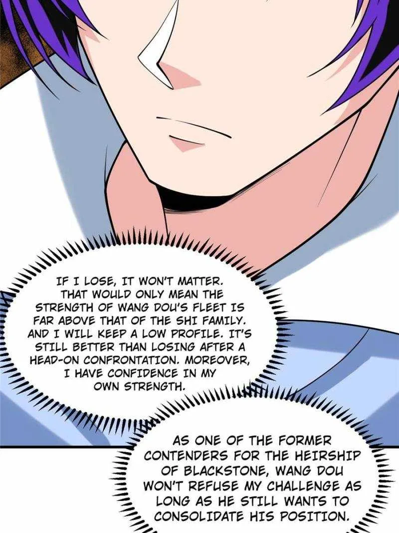 My battleship can be upgraded Chapter 49 page 65