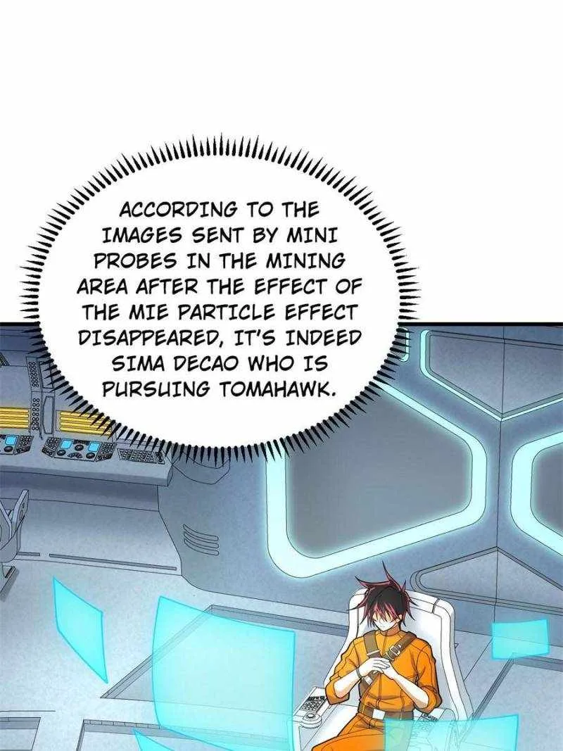 My battleship can be upgraded Chapter 5 page 1