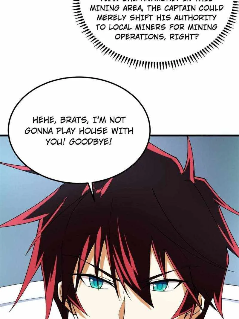 My battleship can be upgraded Chapter 5 page 4