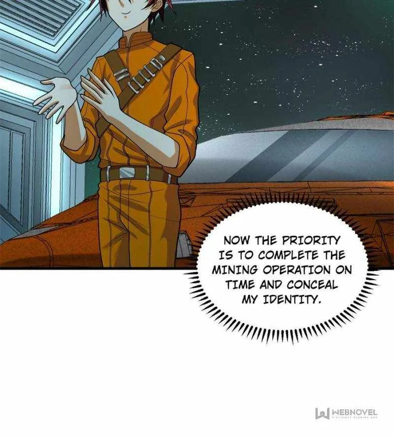 My battleship can be upgraded Chapter 5 page 12