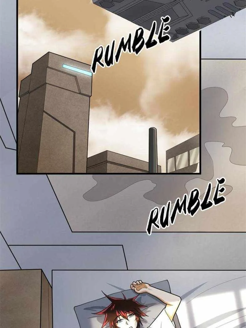 My battleship can be upgraded Chapter 5 page 14