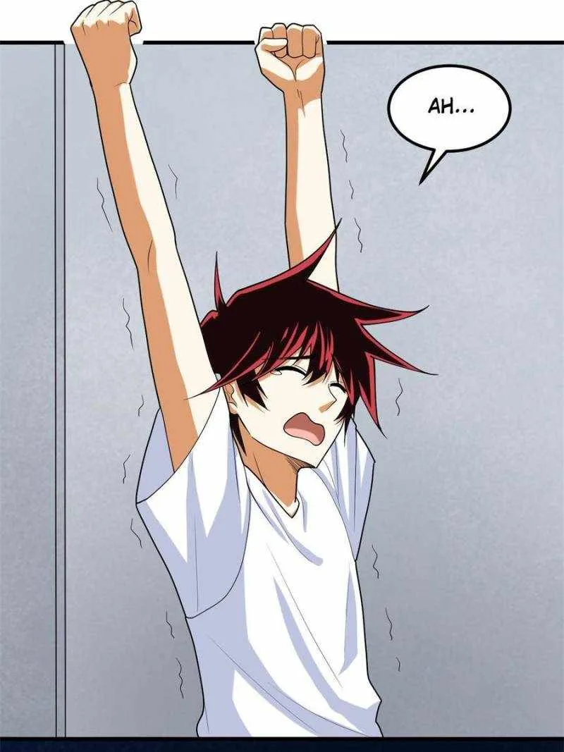 My battleship can be upgraded Chapter 5 page 16