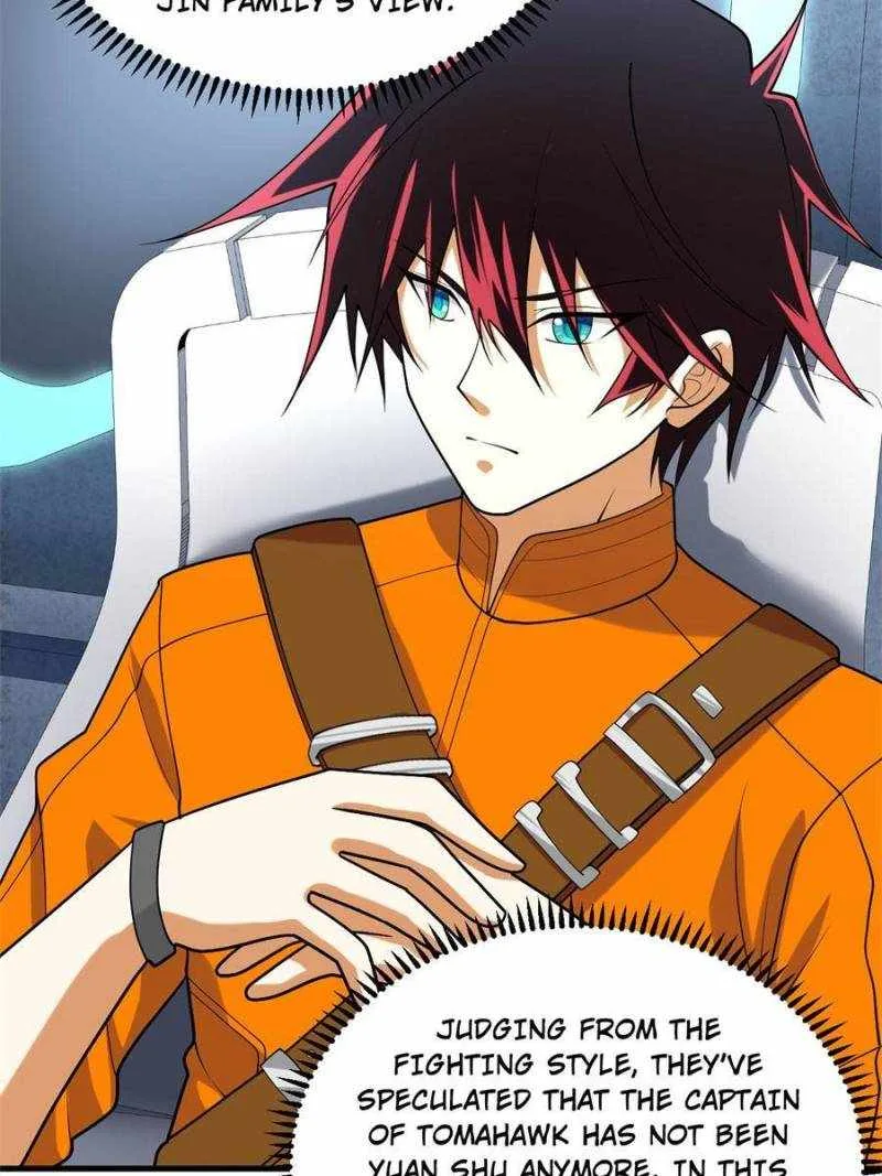My battleship can be upgraded Chapter 5 page 3