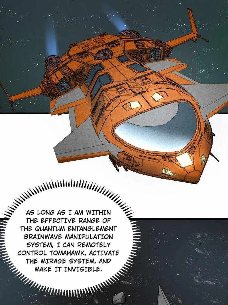 My battleship can be upgraded Chapter 5 page 9