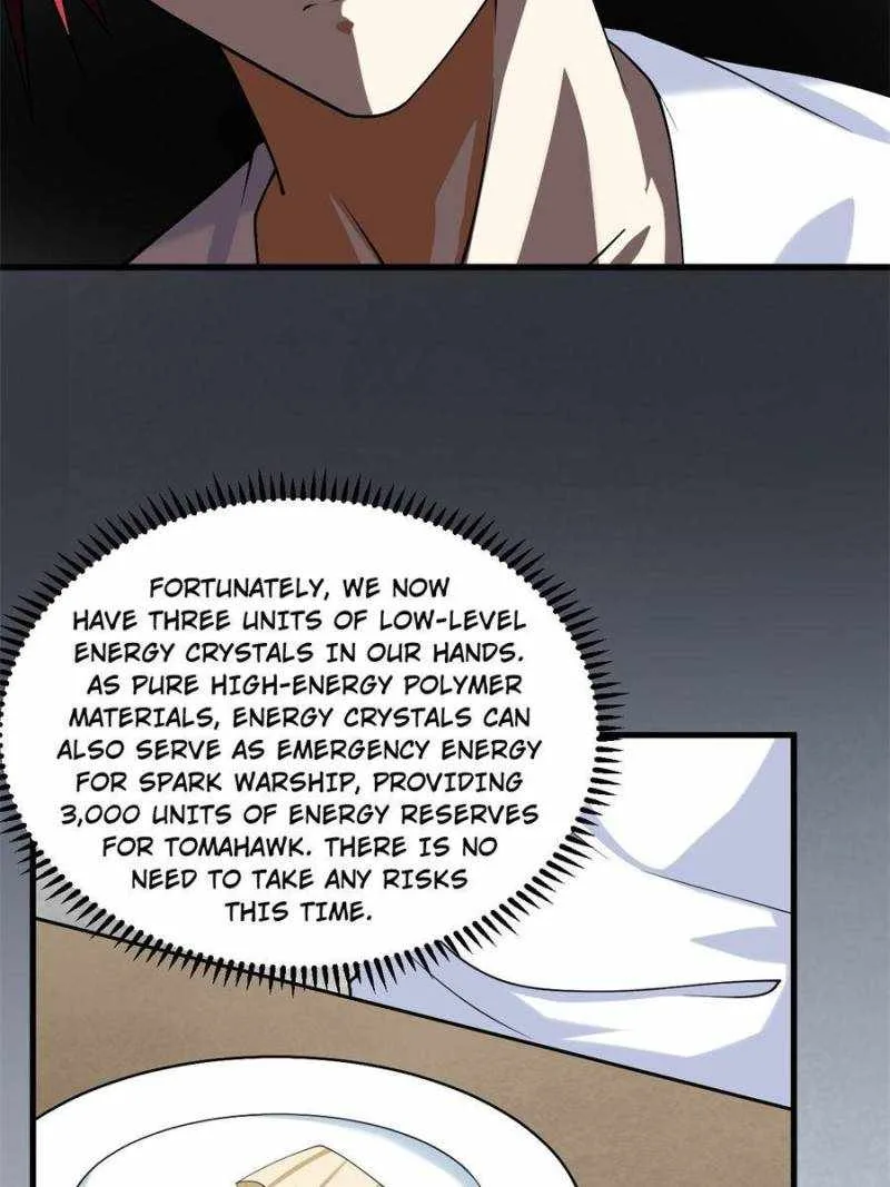 My battleship can be upgraded Chapter 5 page 27