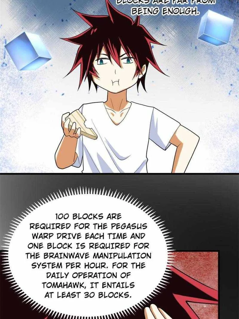 My battleship can be upgraded Chapter 5 page 19