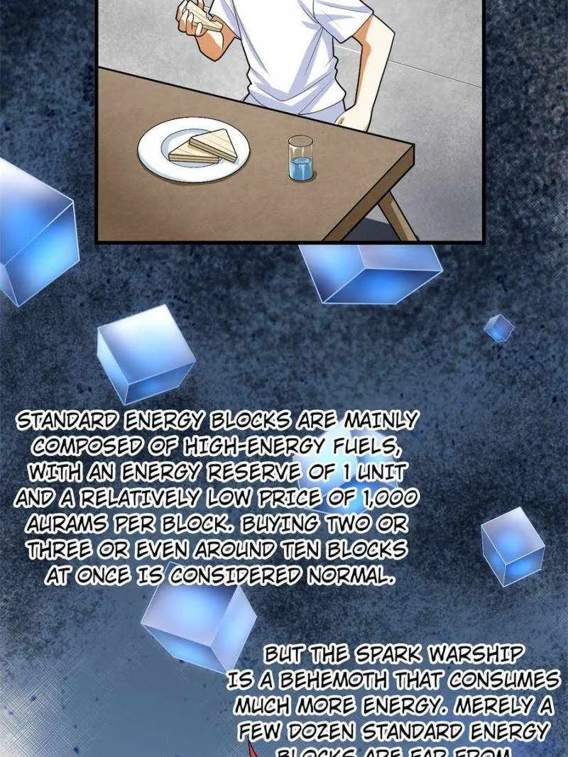 My battleship can be upgraded Chapter 5 page 18