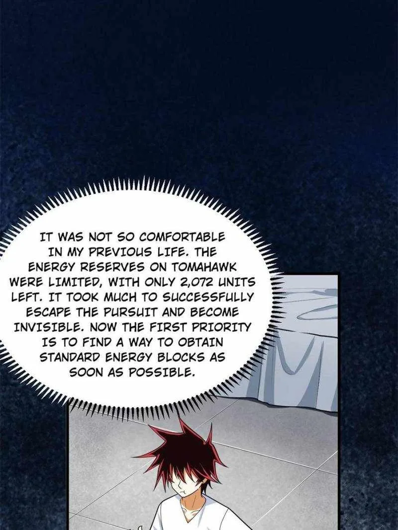 My battleship can be upgraded Chapter 5 page 17
