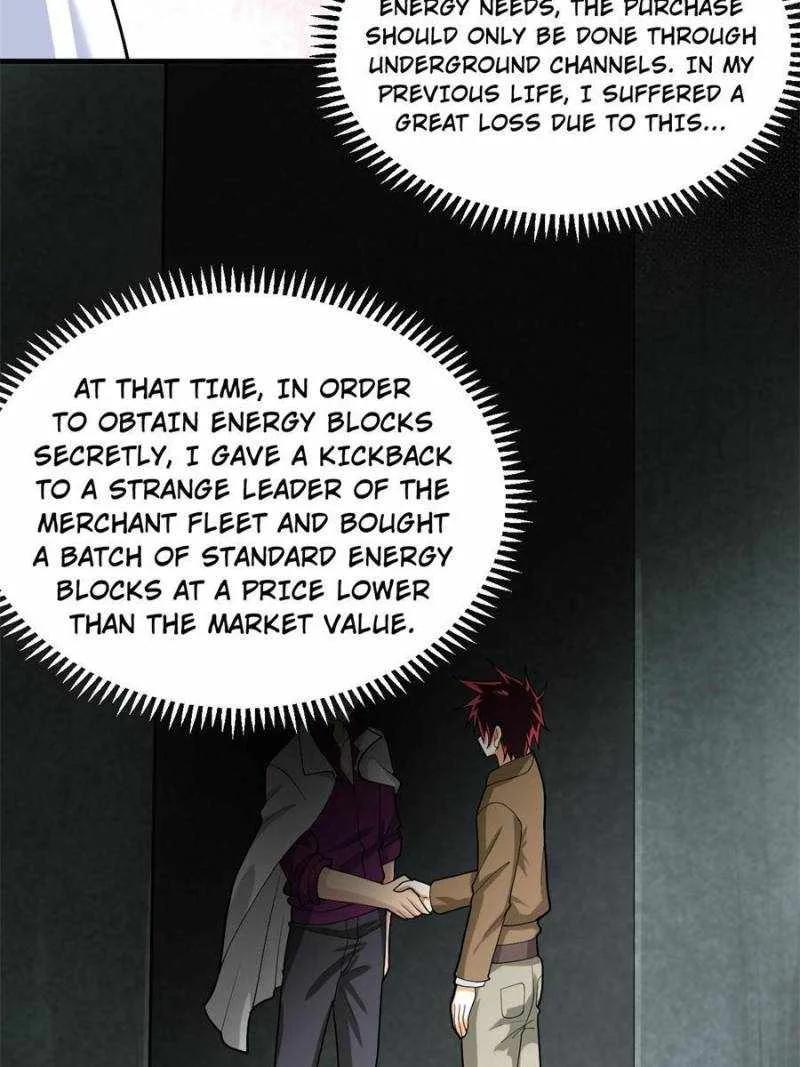 My battleship can be upgraded Chapter 5 page 21