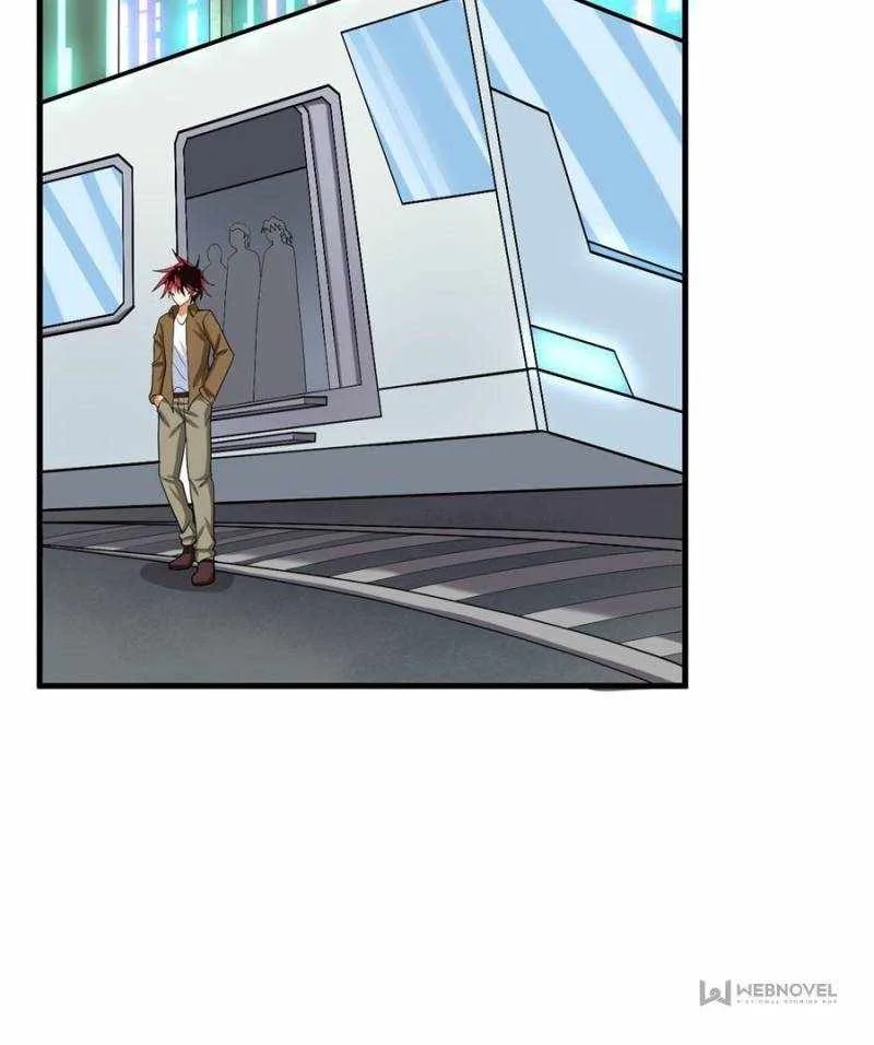 My battleship can be upgraded Chapter 5 page 32