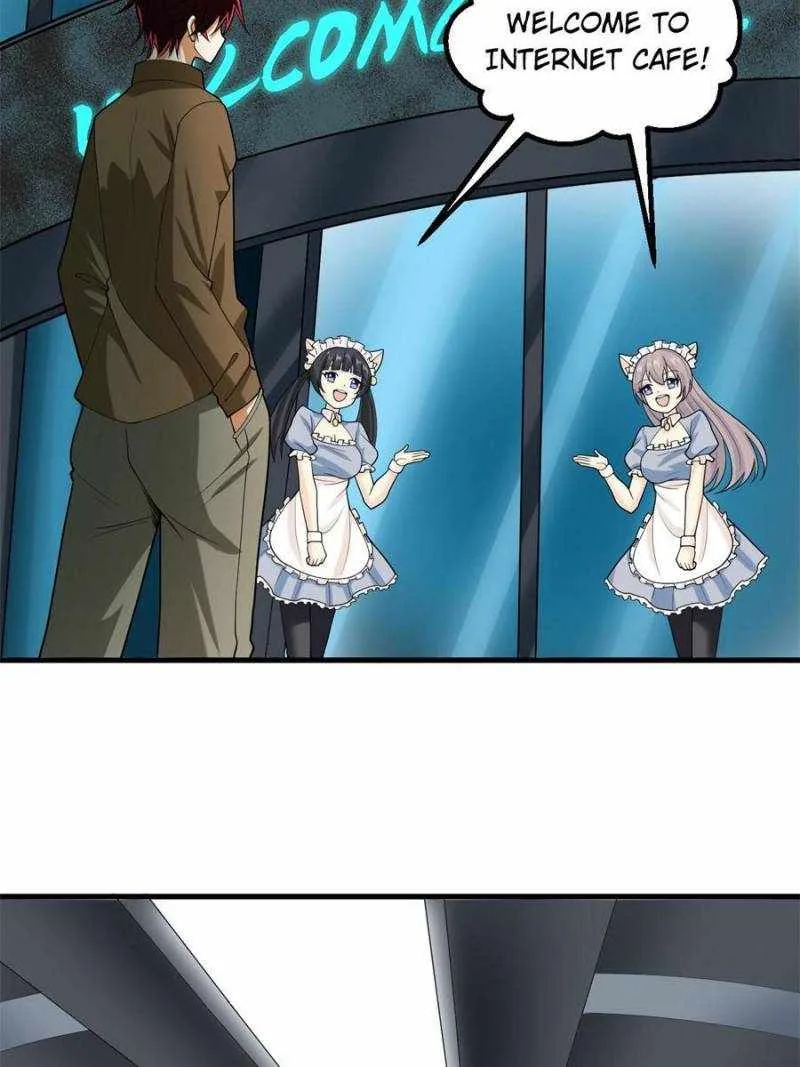 My battleship can be upgraded Chapter 5 page 34